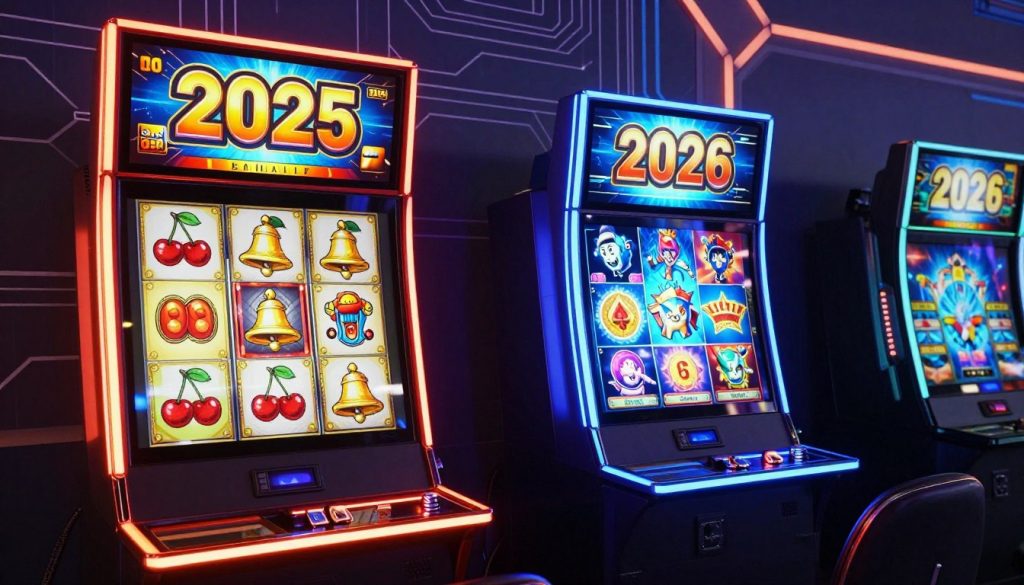 Perbandingan Slot Online 2025 vs Slot Gacor Online Terbaru 2026 Perbandingan Slot Online 2025 vs Slot Gacor Online Terbaru 2026