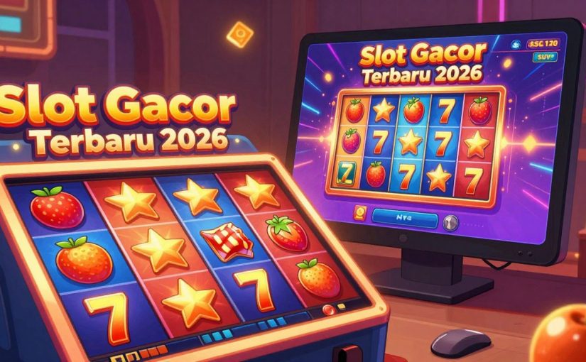 Slot Gacor Online Terbaru 2026: Temukan Permainan Slot Terbaru