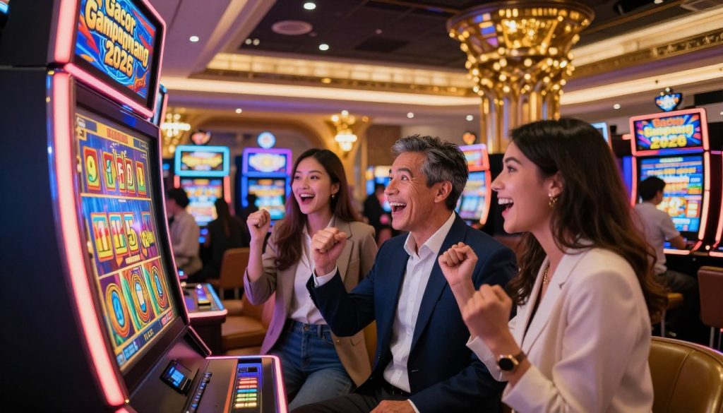 slot gacor gampang menang 2026 slot gacor gampang menang 2026