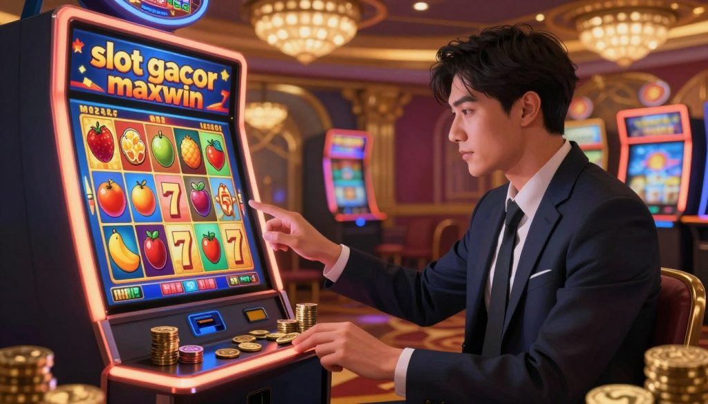 slot gacor maxwin
